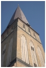 Petrikirche Rostock - Wiederaufbau des Turmhelms